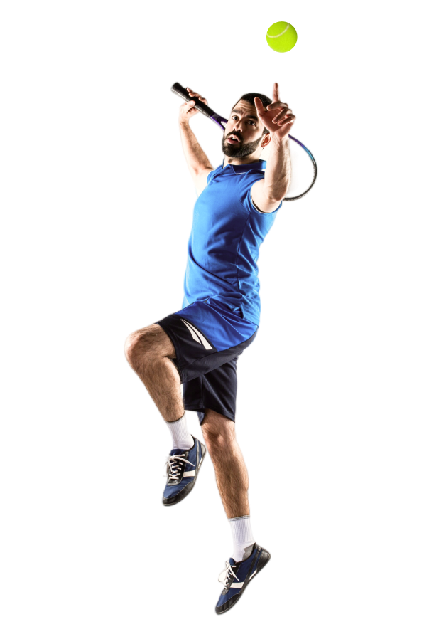 Tennis Player
